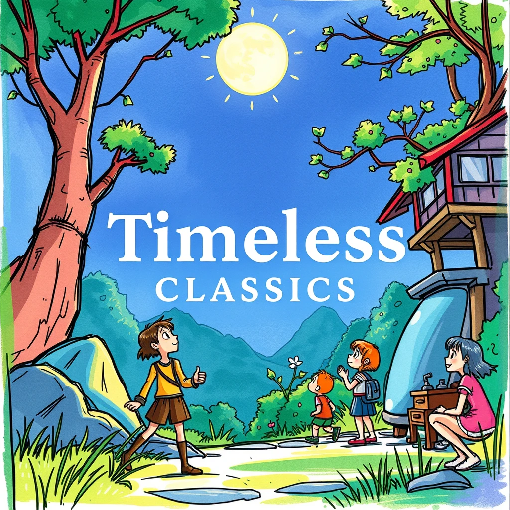 Collection image for Timeless Classics