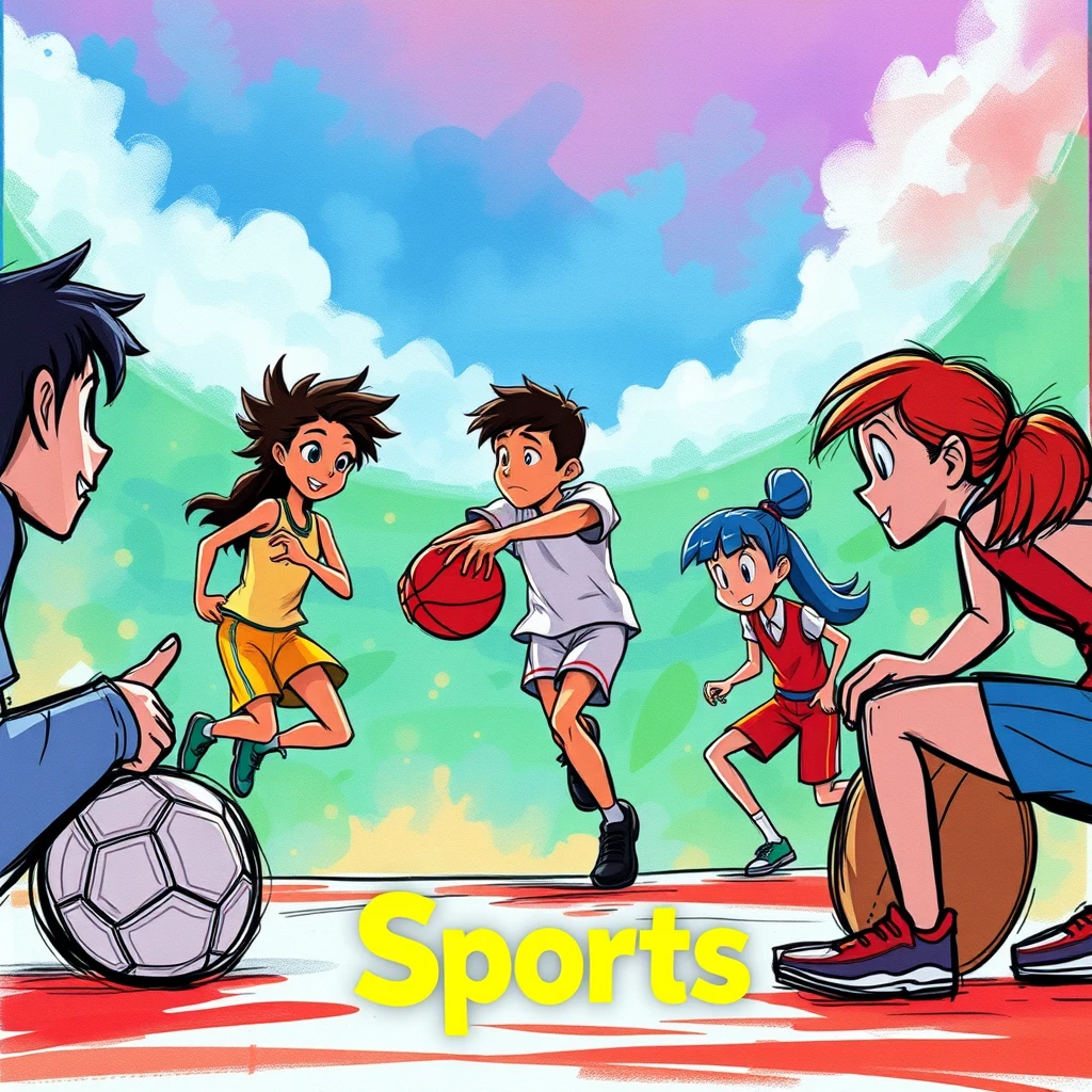 Collection image for Sports