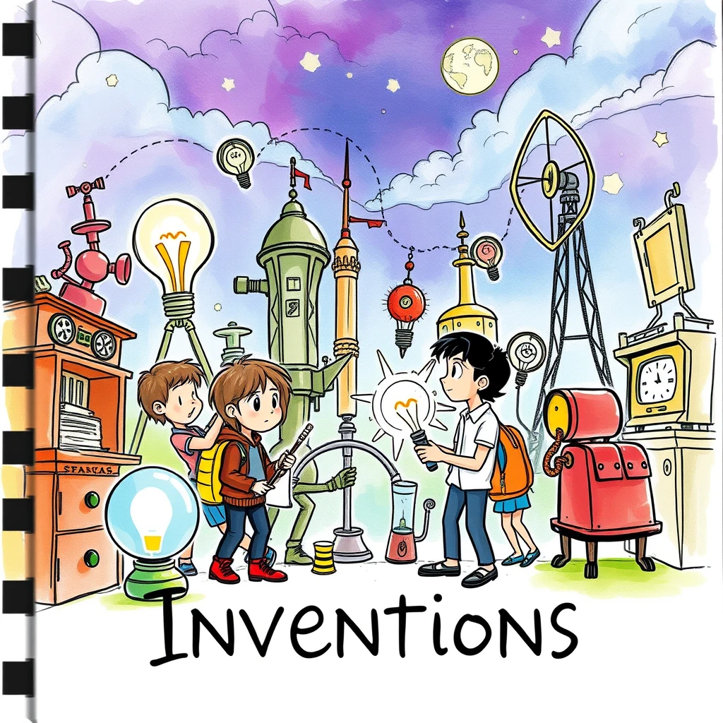 Collection image for Inventions