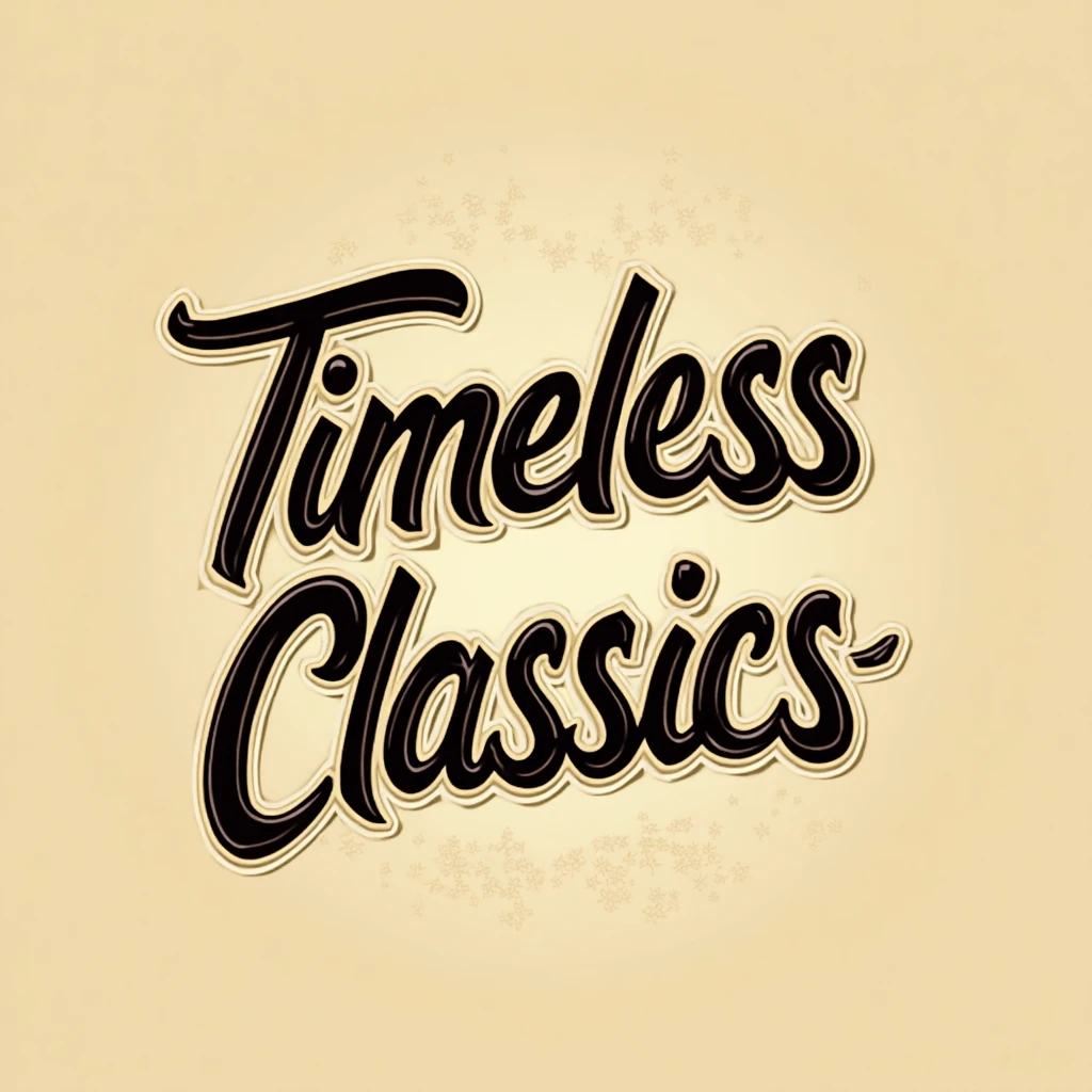 Collection image for Timeless Classics